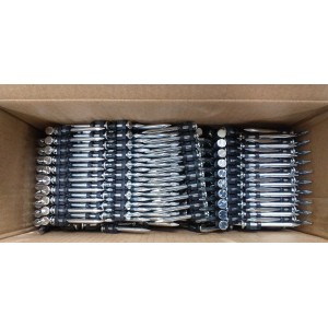 GPI瓦斯射釘槍-3.0*38mm射釘組  (購買一盒射釘  贈送瓦斯罐*1支) 一盒800釘