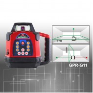 (無法超商取貨) **正台灣製** GPR-G11 真綠光旋轉雷射(無遙控器)
