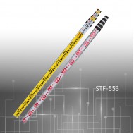 (無法超商取貨)  STF556箱尺 (經緯儀、水準儀、旋轉雷射用箱尺)